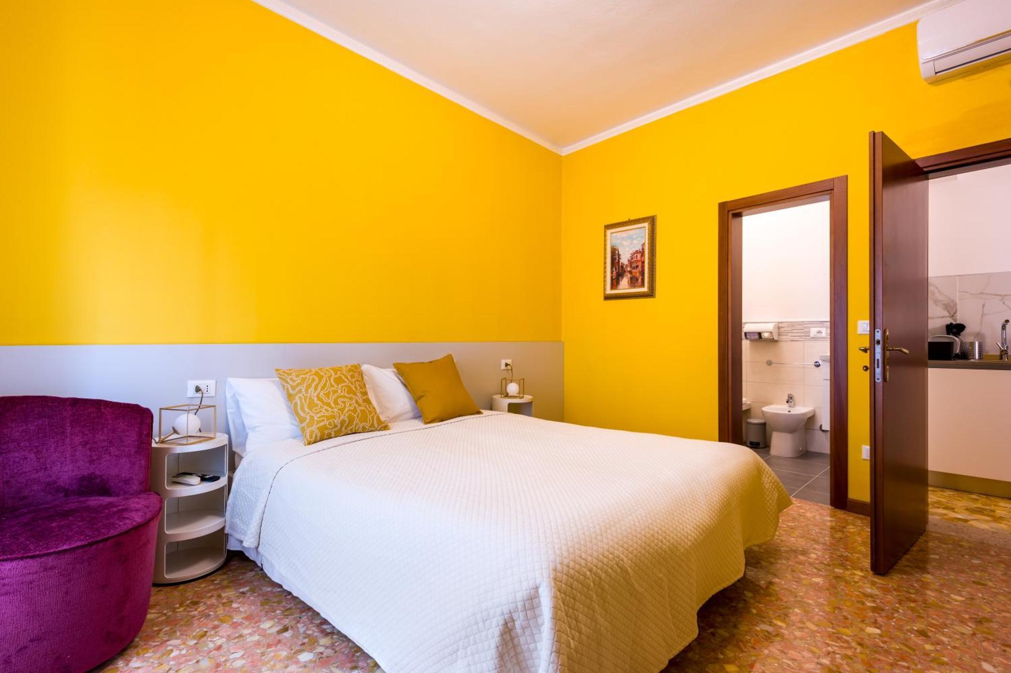 Ca Del Bezzo - Comfort & City View البندقية المظهر الخارجي الصورة