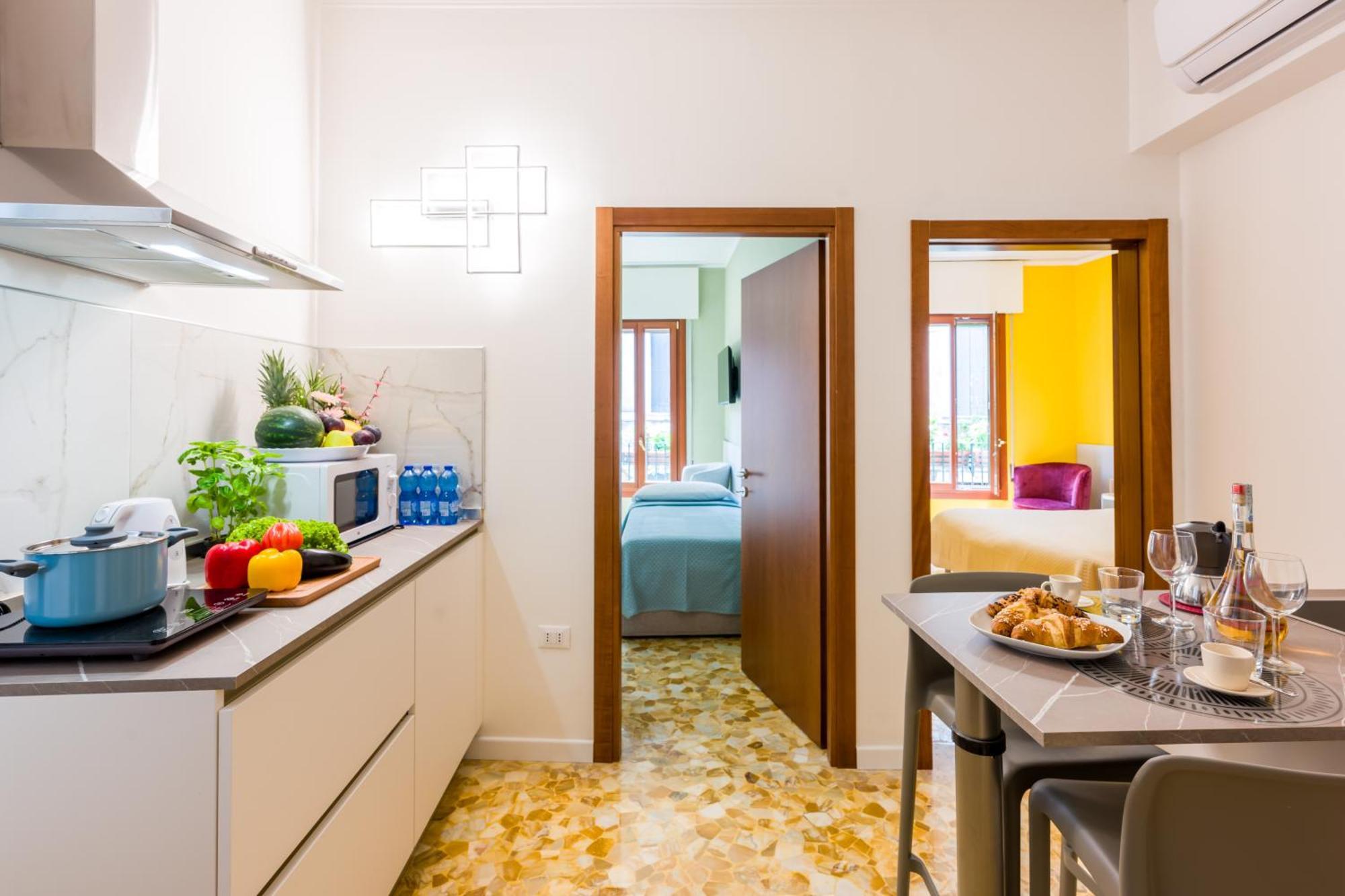 Ca Del Bezzo - Comfort & City View البندقية المظهر الخارجي الصورة