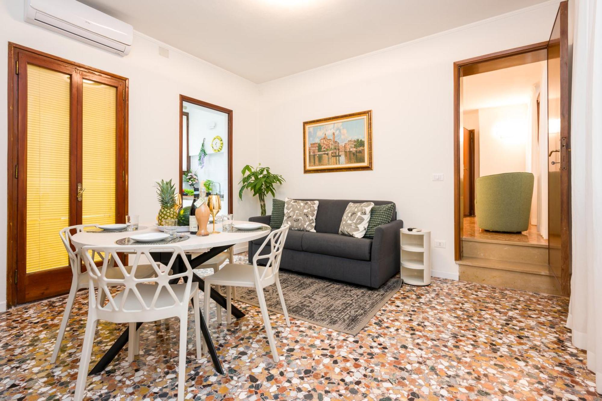 Ca Del Bezzo - Comfort & City View البندقية المظهر الخارجي الصورة